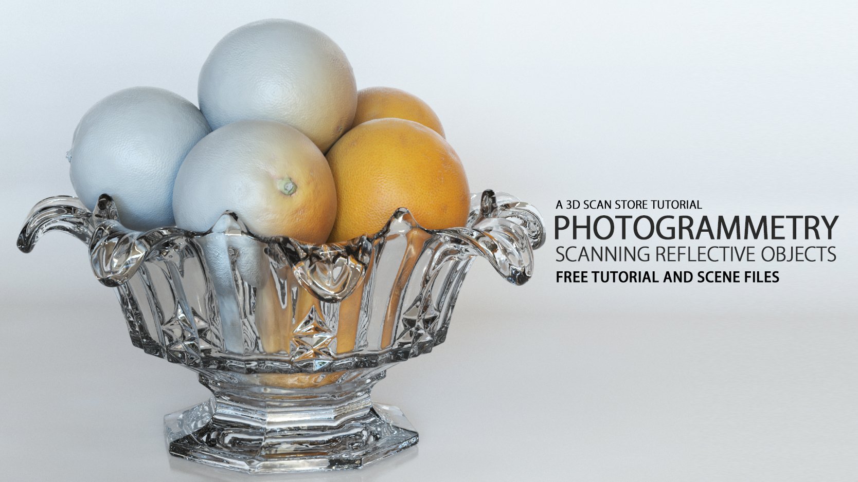 How to Photograph Shiny Objects without Glare