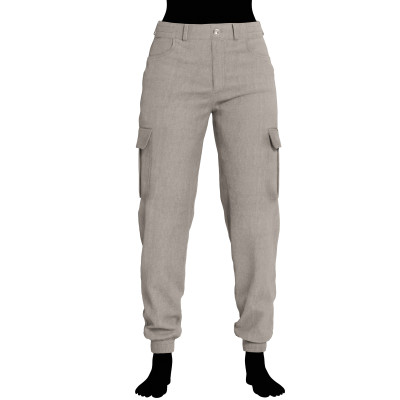 Joggers / female game ready clothing