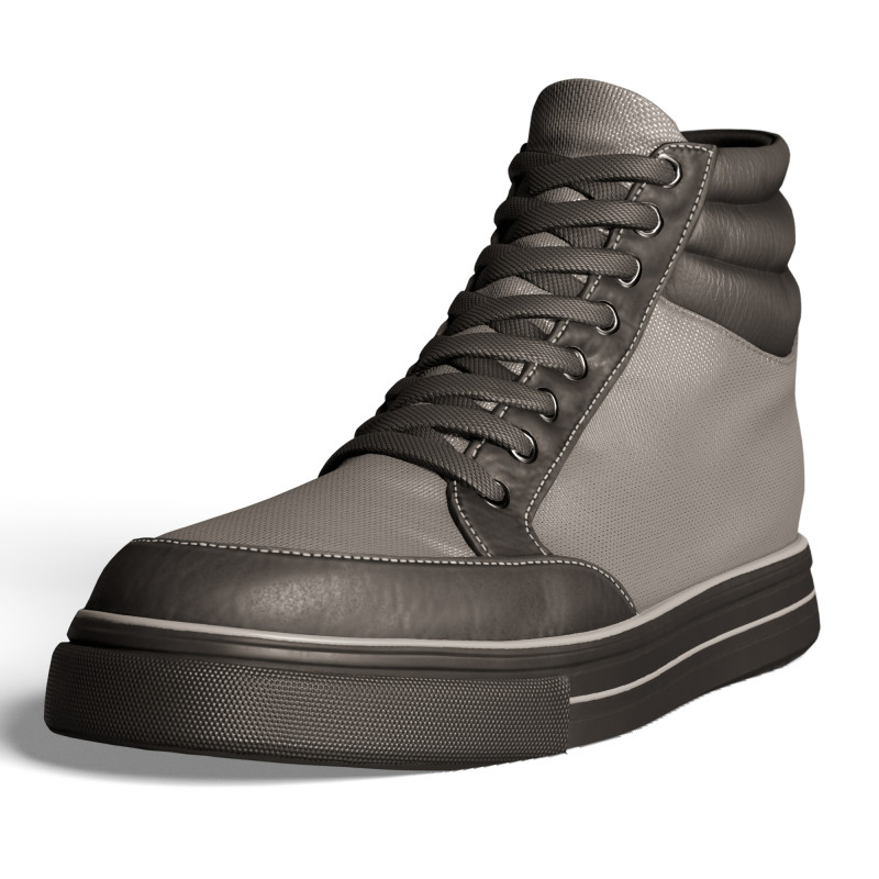 High Tops 3D model download