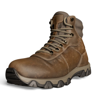 Hiking boot / game ready clothing