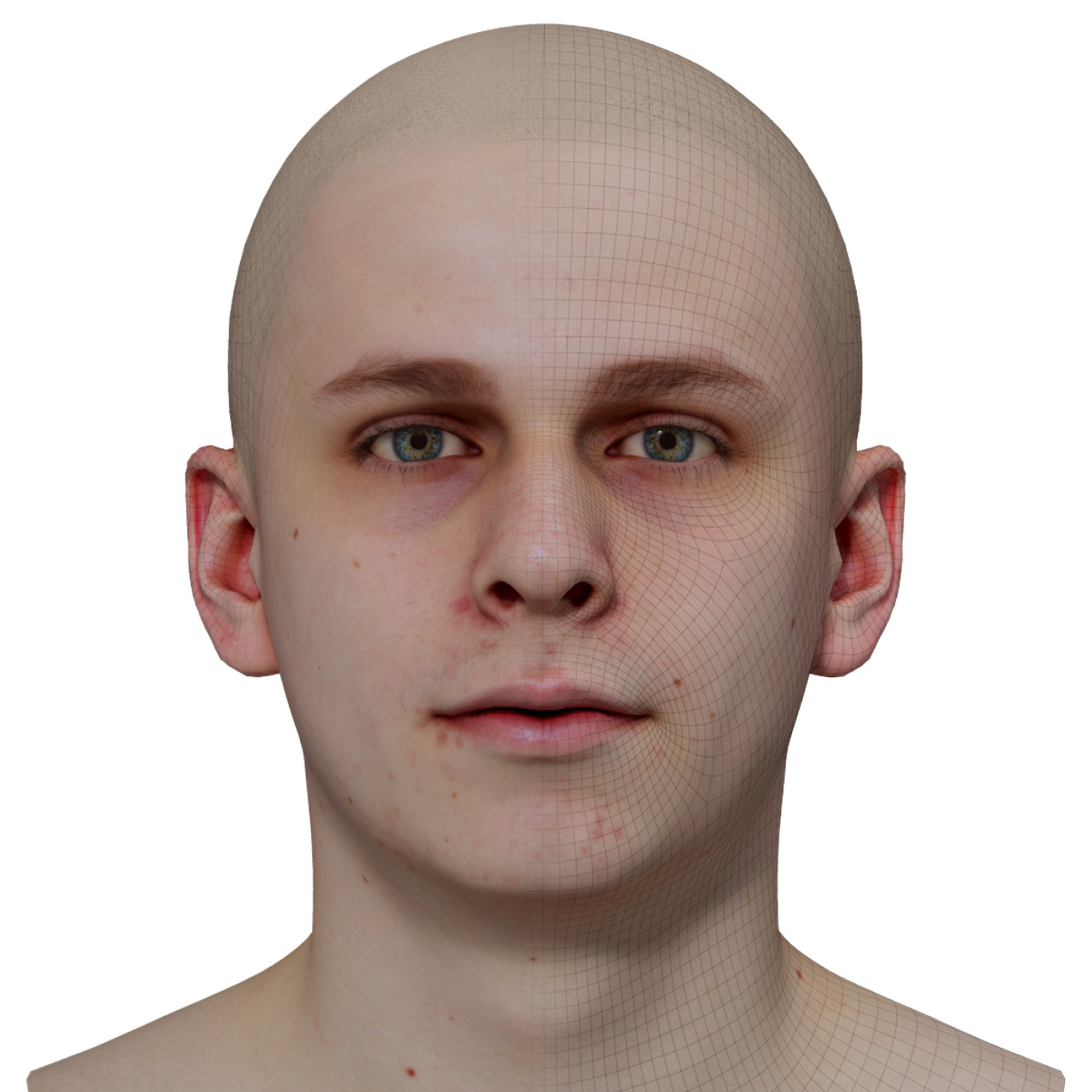 Head Scans