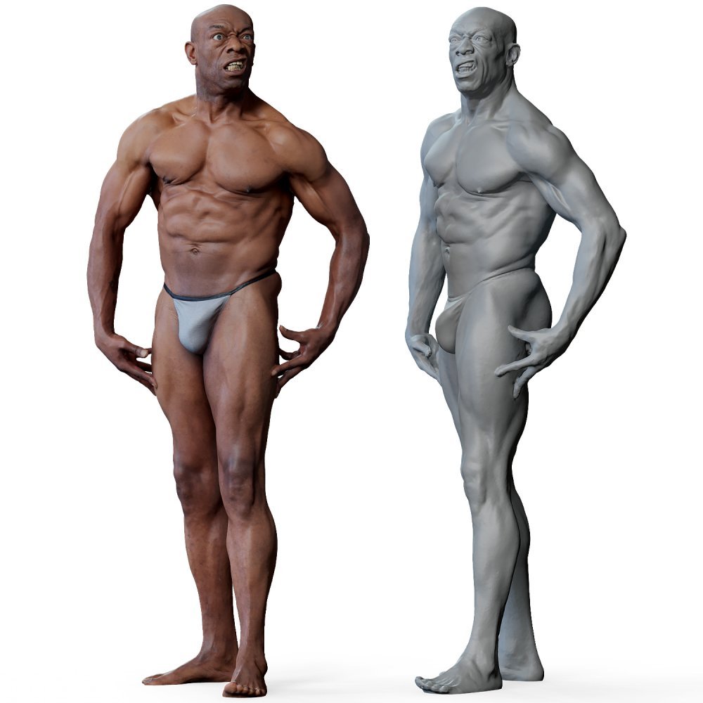 Featured image of post View 17 Poses References For Male Anatomy