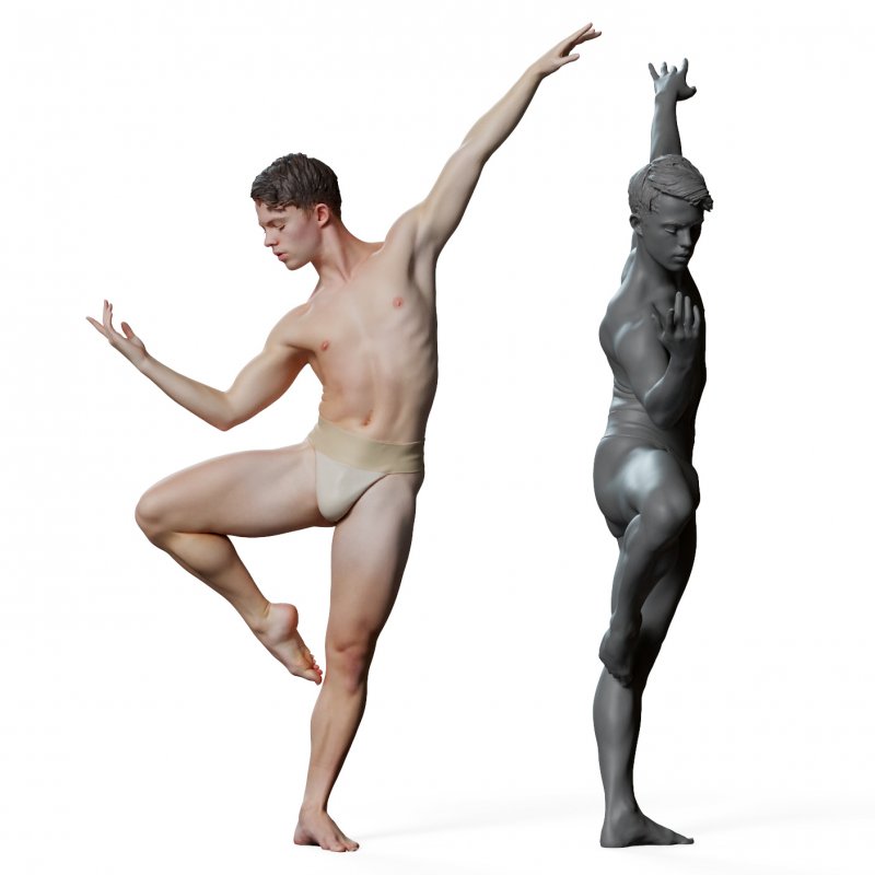 Ballet poses by JesnCin on DeviantArt