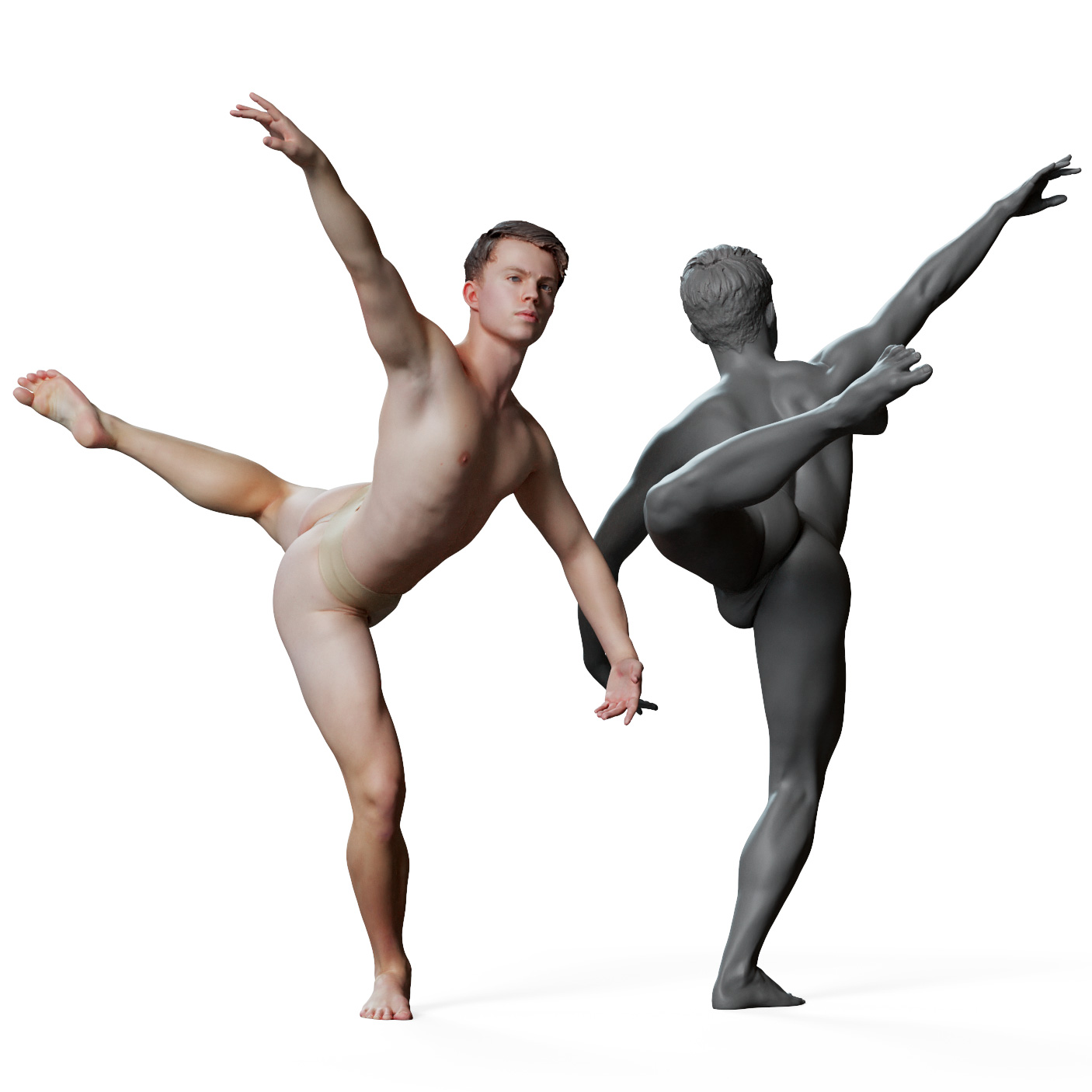 Instagram post by Ballet Boys • Aug 27, 2018 at 3:33am UTC | Ballet boys, Male  dancer, Ballet poses