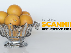 3D Scanning Reflective Objects With Photogrammetry