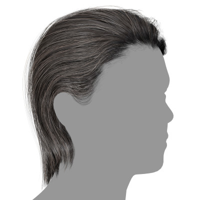 Realtime Hair - Super Slick