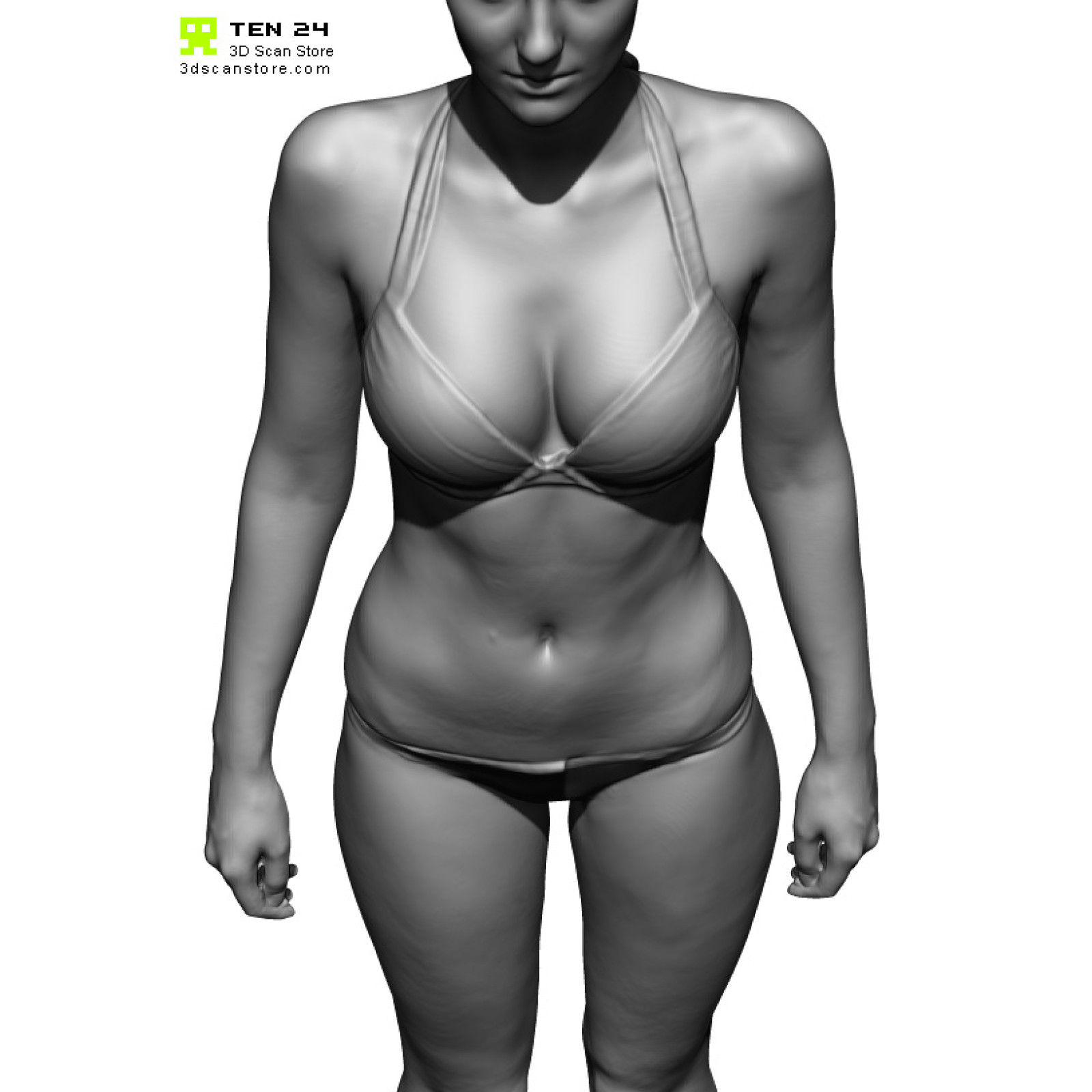 Body d. Женское тело 3d. Женское тело анфас. Анатомия полной девушки. 3д модель тела.