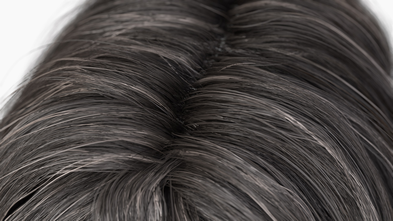 Download polygon realtime hair 